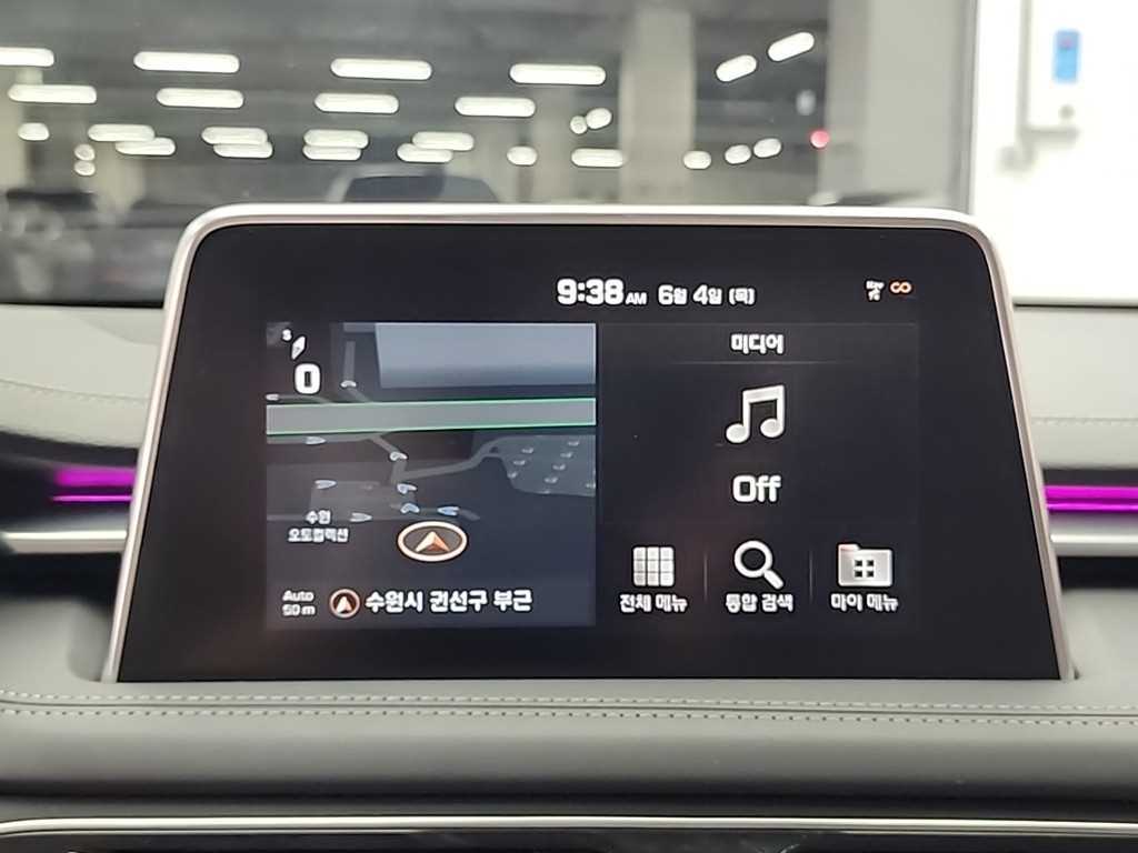 Genesis G70 2019 Azul - Importación desde Corea - HF Imports Iquique - Foto 15