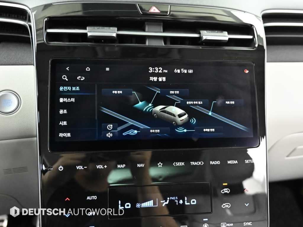 HYUNDAI Tucson 2021 Gris - Importación desde Corea - HF Imports Iquique - Foto 17