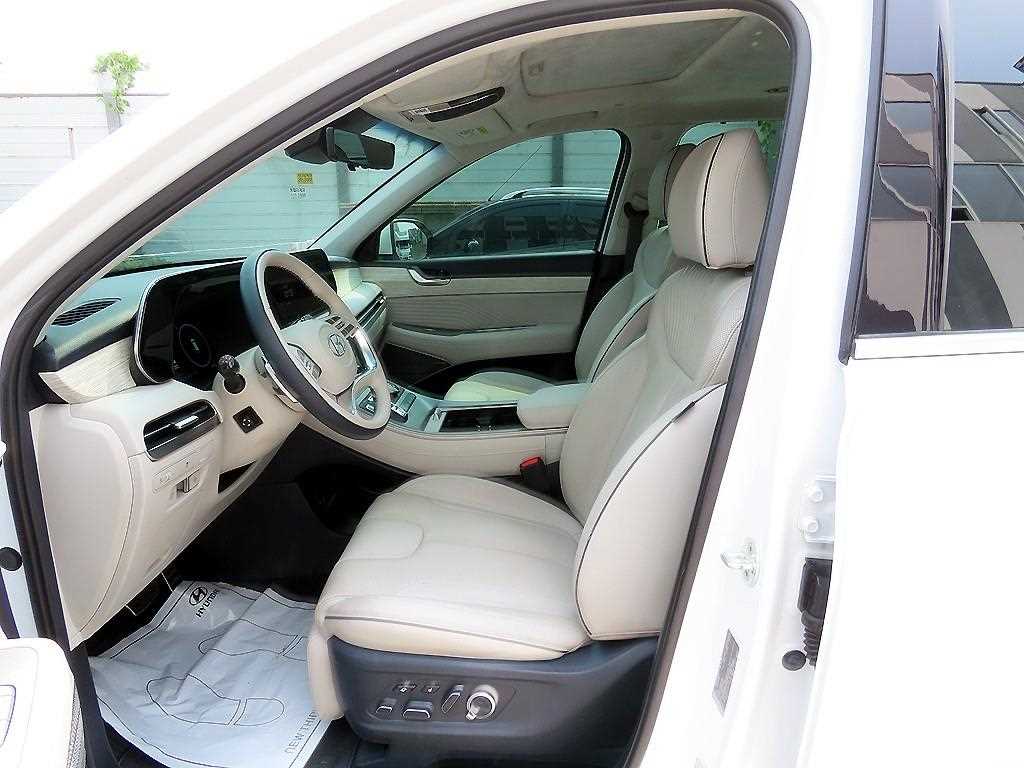 HYUNDAI Palisade - Vista 5