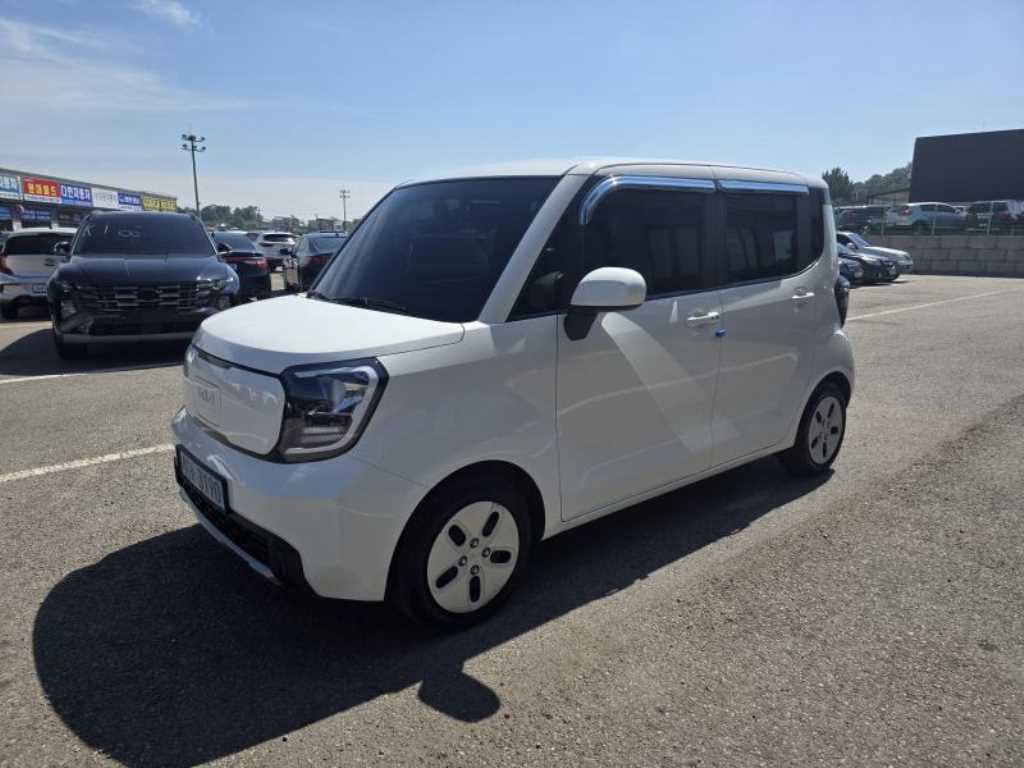 KIA Ray 2024 Blanco - Importación desde Corea - HF Imports Iquique - Foto 1