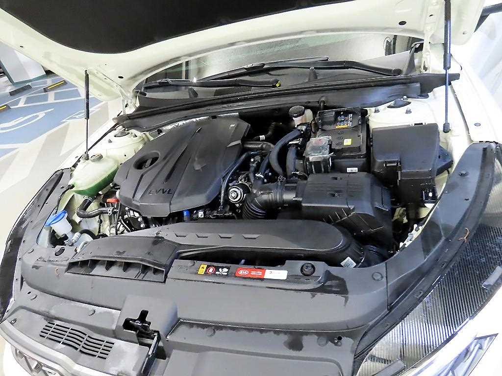 KIA K5 2020 - Importación desde Corea - HF Imports Iquique - Foto 19