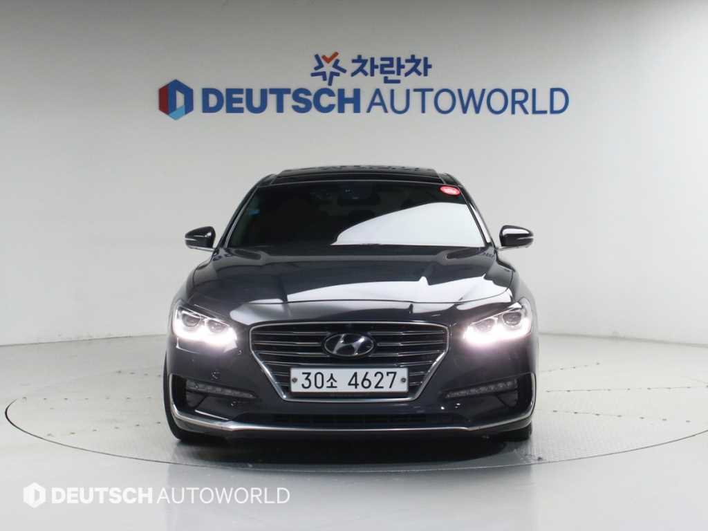 HYUNDAI Grandeur - Vista 3