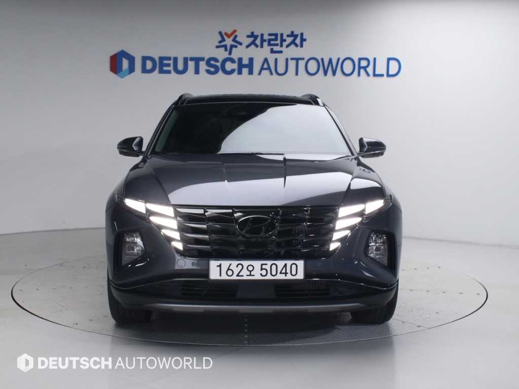 HYUNDAI Tucson - Vista 3