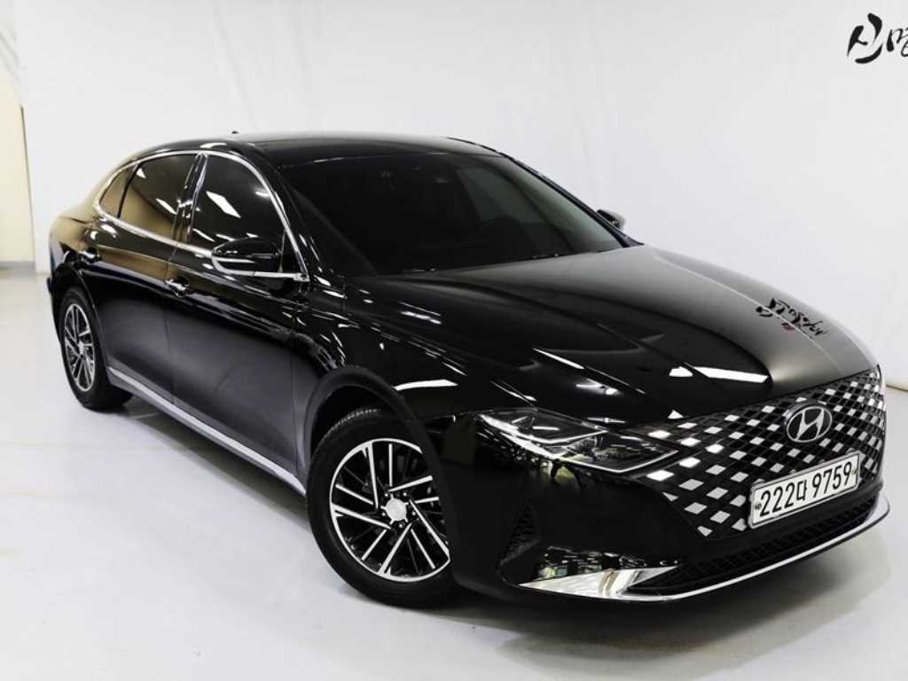 HYUNDAI Grandeur 2020 - Importación desde Corea - HF Imports Iquique - Foto 1