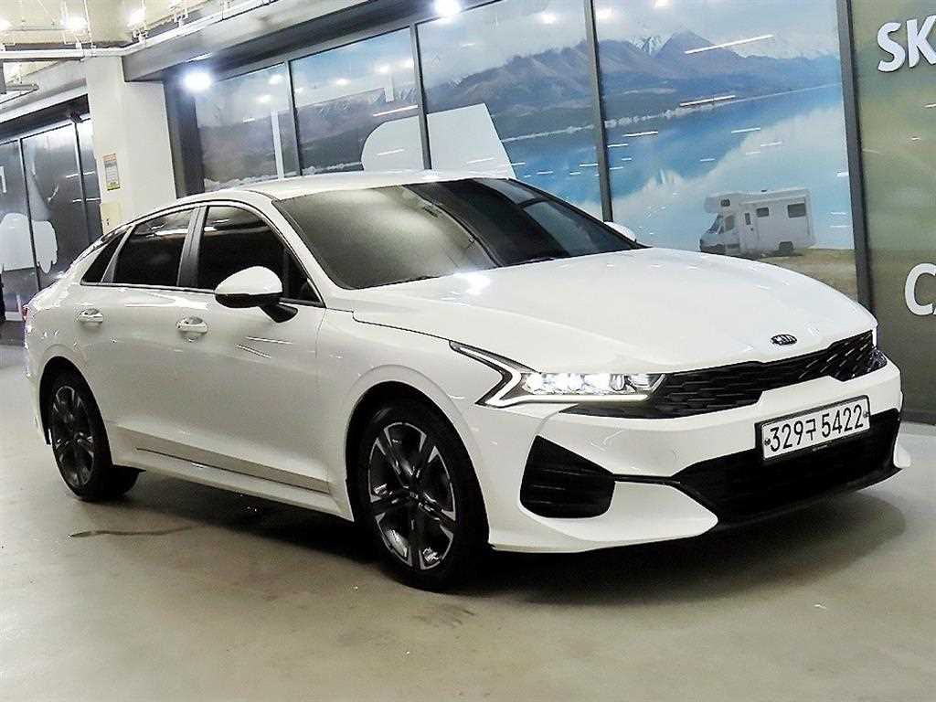 KIA K5 2020 - Importación desde Corea - HF Imports Iquique - Foto 1