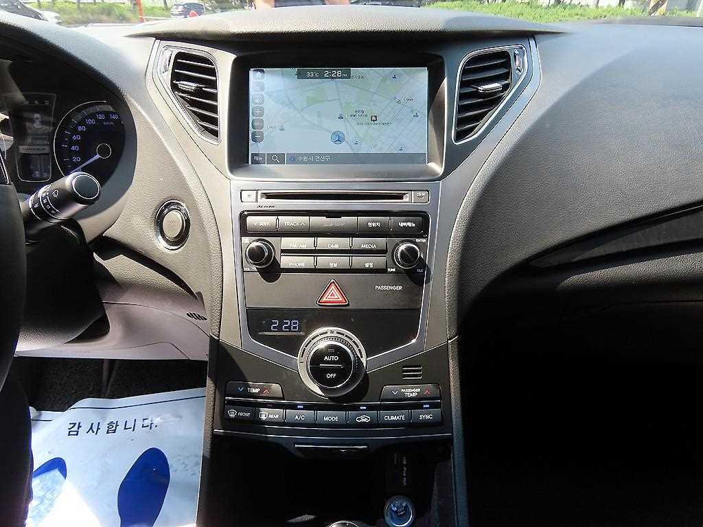 HYUNDAI Grandeur 2017 Negro - Importación desde Corea - HF Imports Iquique - Foto 13