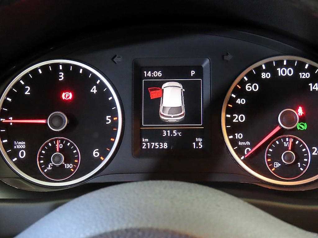 Volkswagen Tiguan - Vista 9
