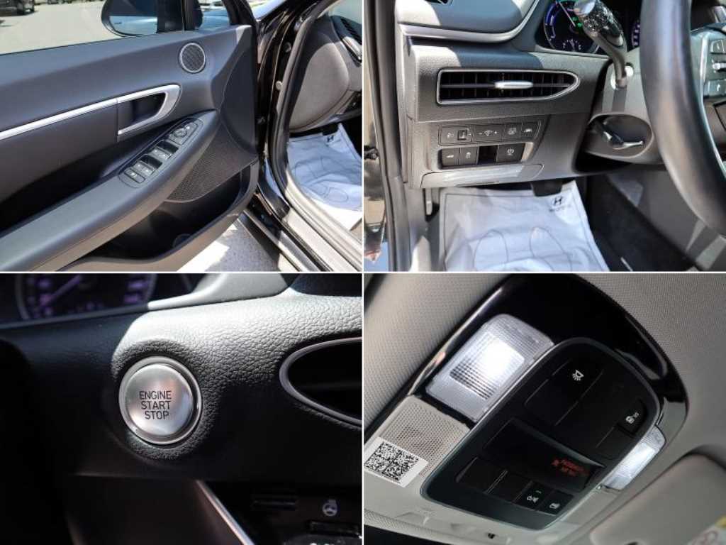 HYUNDAI Sonata 2022 Negro - Importación desde Corea - HF Imports Iquique - Foto 15