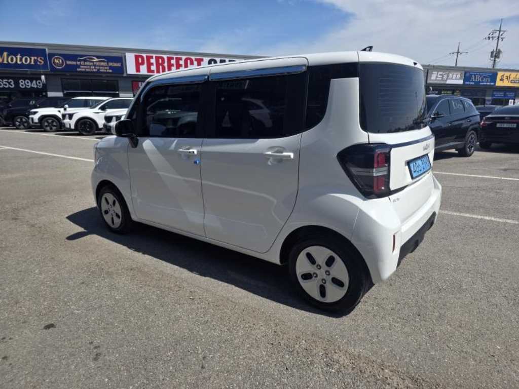 KIA Ray - Vista 6