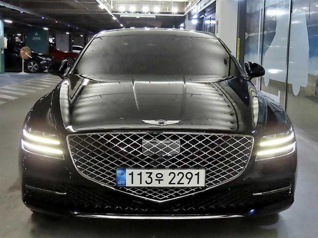 Genesis G80 - Vista 2