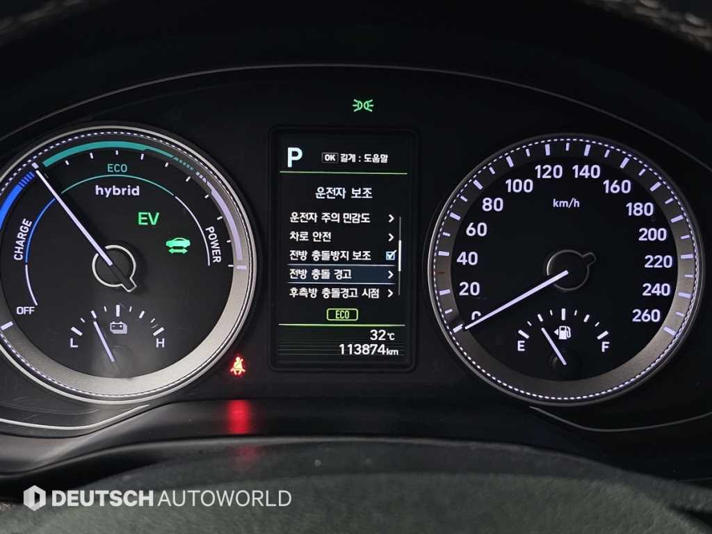 HYUNDAI Grandeur - Vista 8