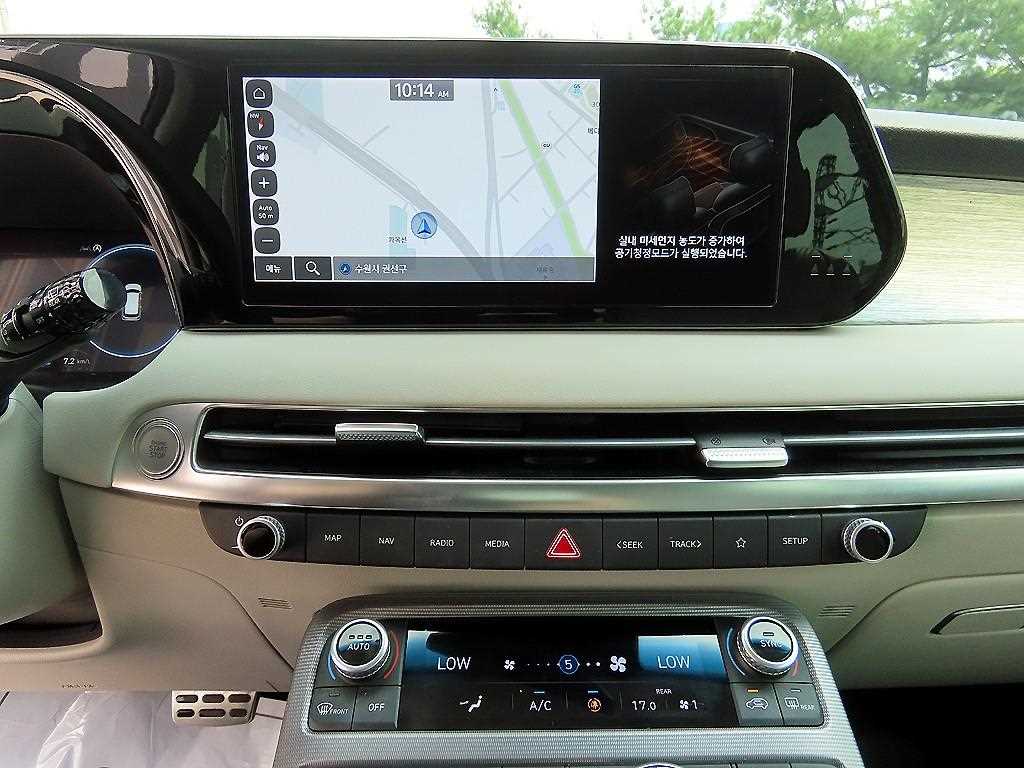 HYUNDAI Palisade - Vista 12