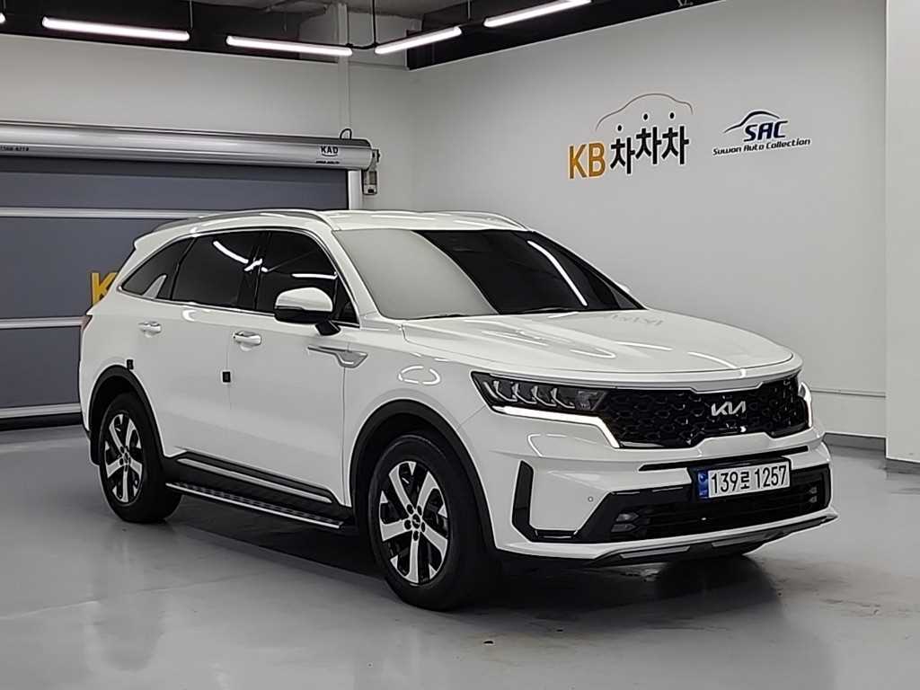 KIA Sorento - Vista 4