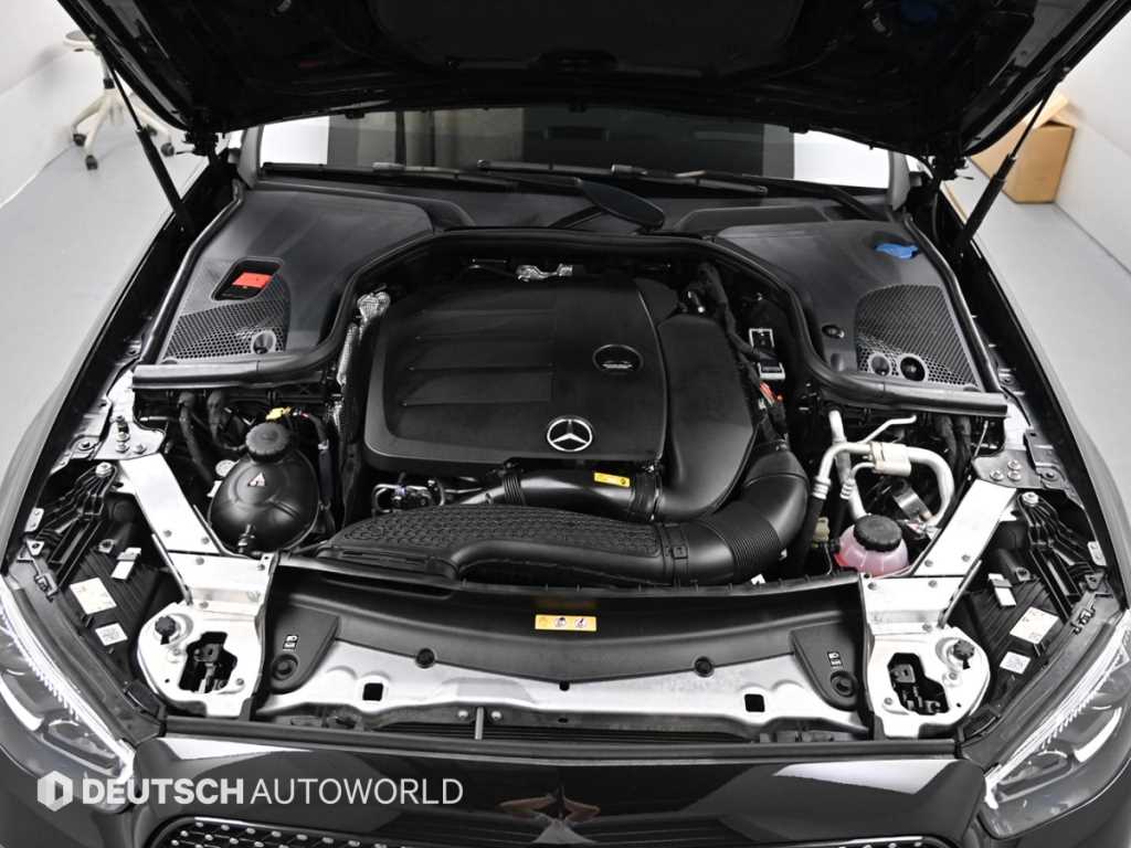 Mercedes Benz E class - Vista 6