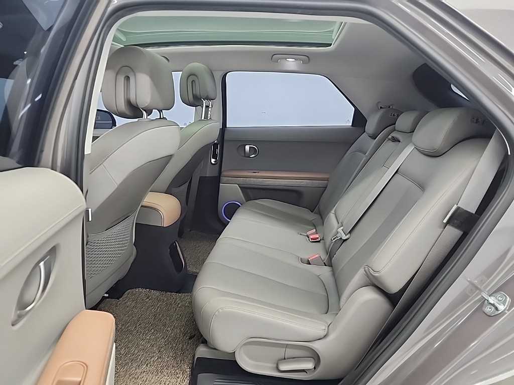 HYUNDAI Ioniq 5 2022 Gris - Importación desde Corea - HF Imports Iquique - Foto 13