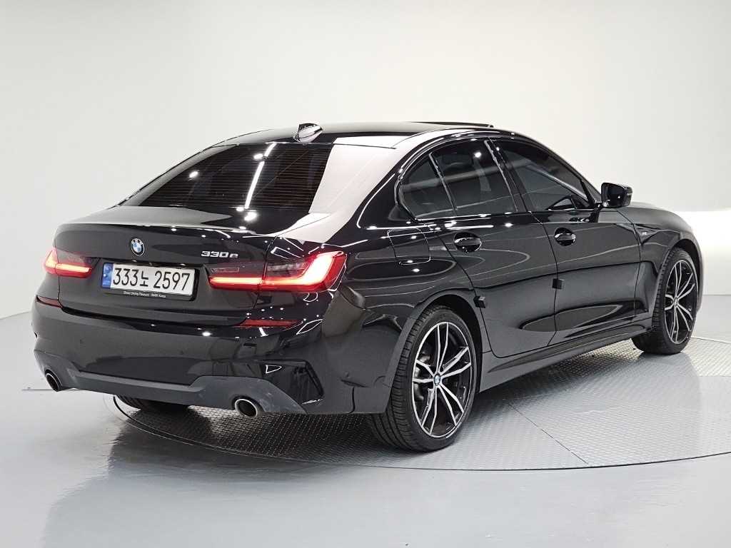 BMW 3 series - Vista 4