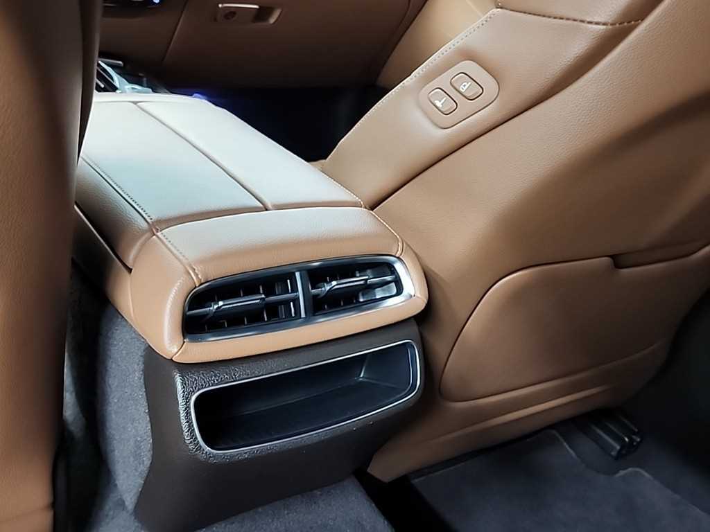Genesis G80 2021 Negro - Importación desde Corea - HF Imports Iquique - Foto 13