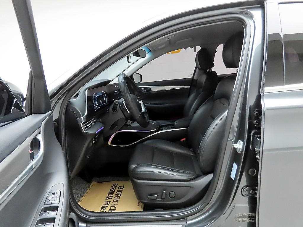 HYUNDAI Grandeur 2022 - Importación desde Corea - HF Imports Iquique - Foto 13
