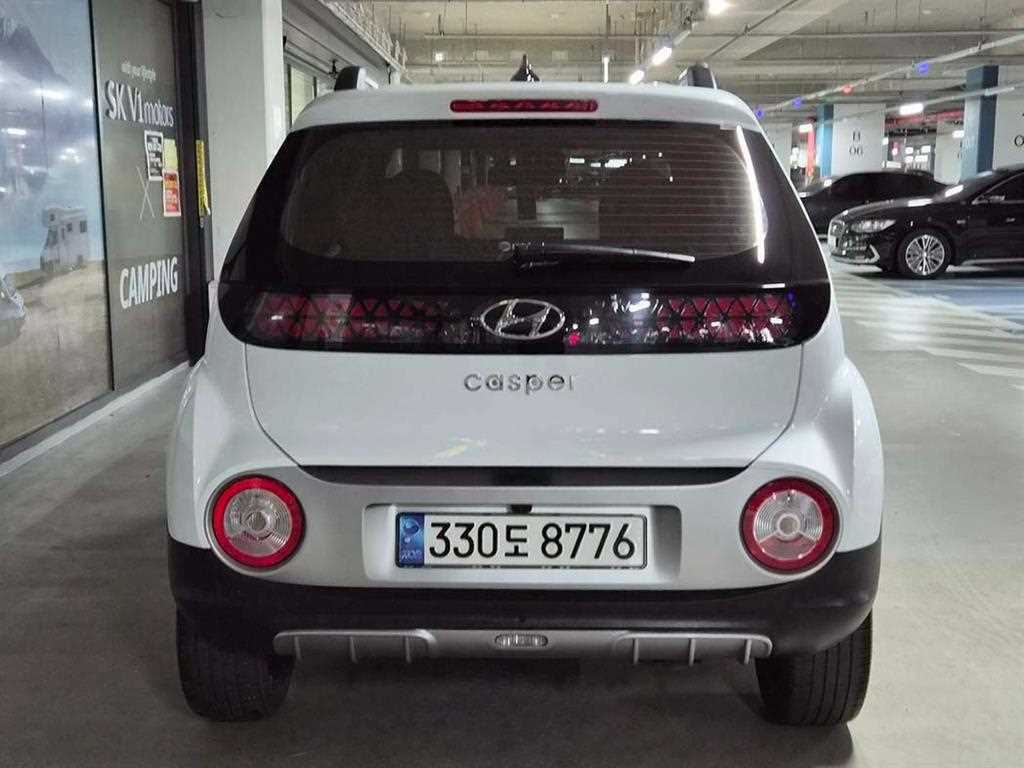 HYUNDAI Casper - Vista 5