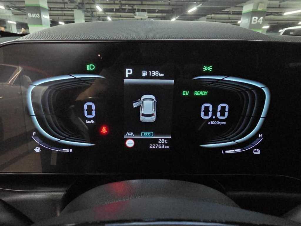 KIA Niro - Vista 12