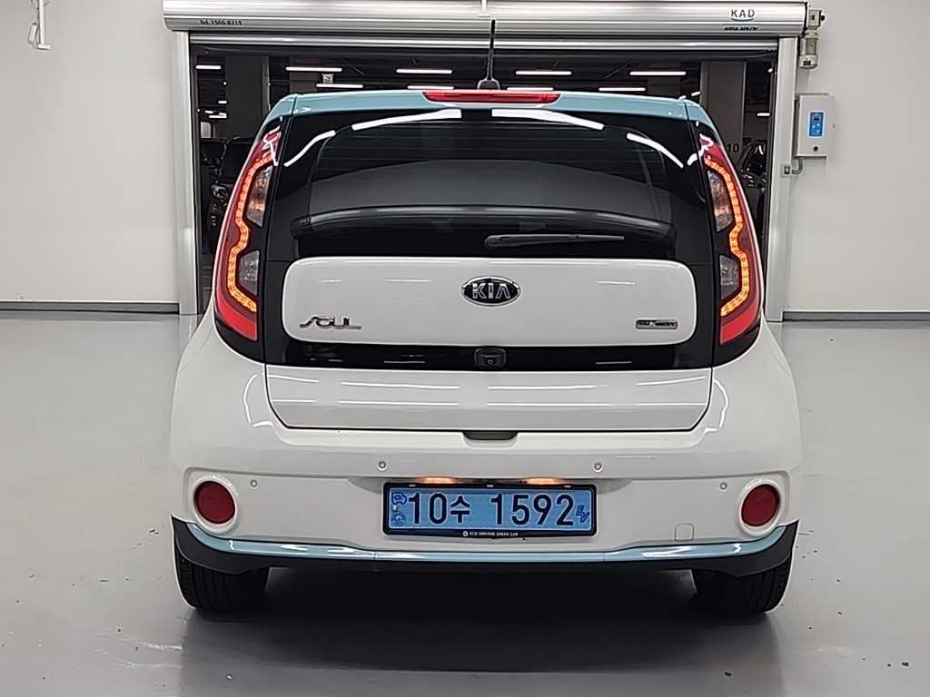 KIA Soul - Vista 3
