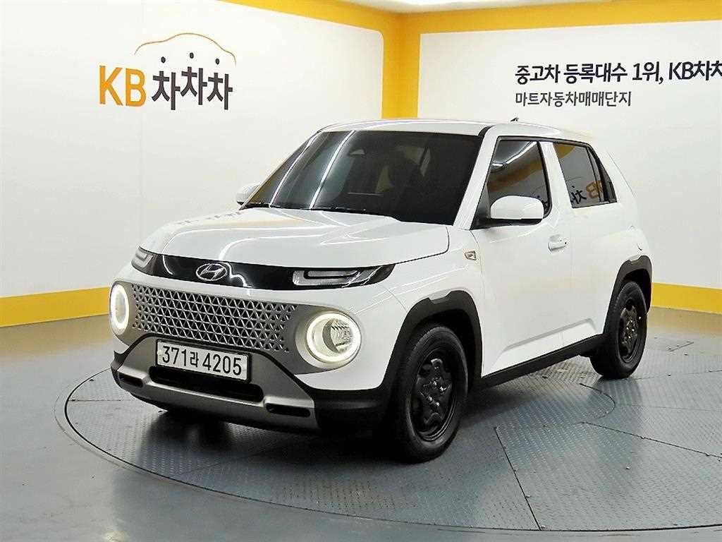 HYUNDAI Casper - Vista 2