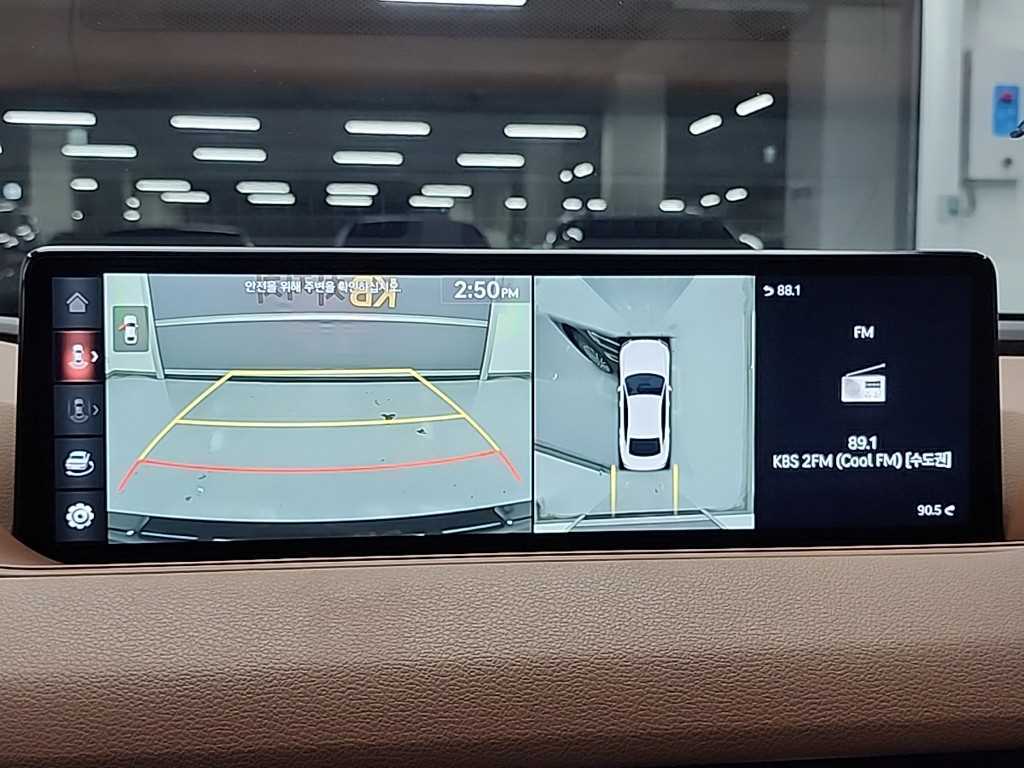 Genesis G80 2021 Negro - Importación desde Corea - HF Imports Iquique - Foto 16