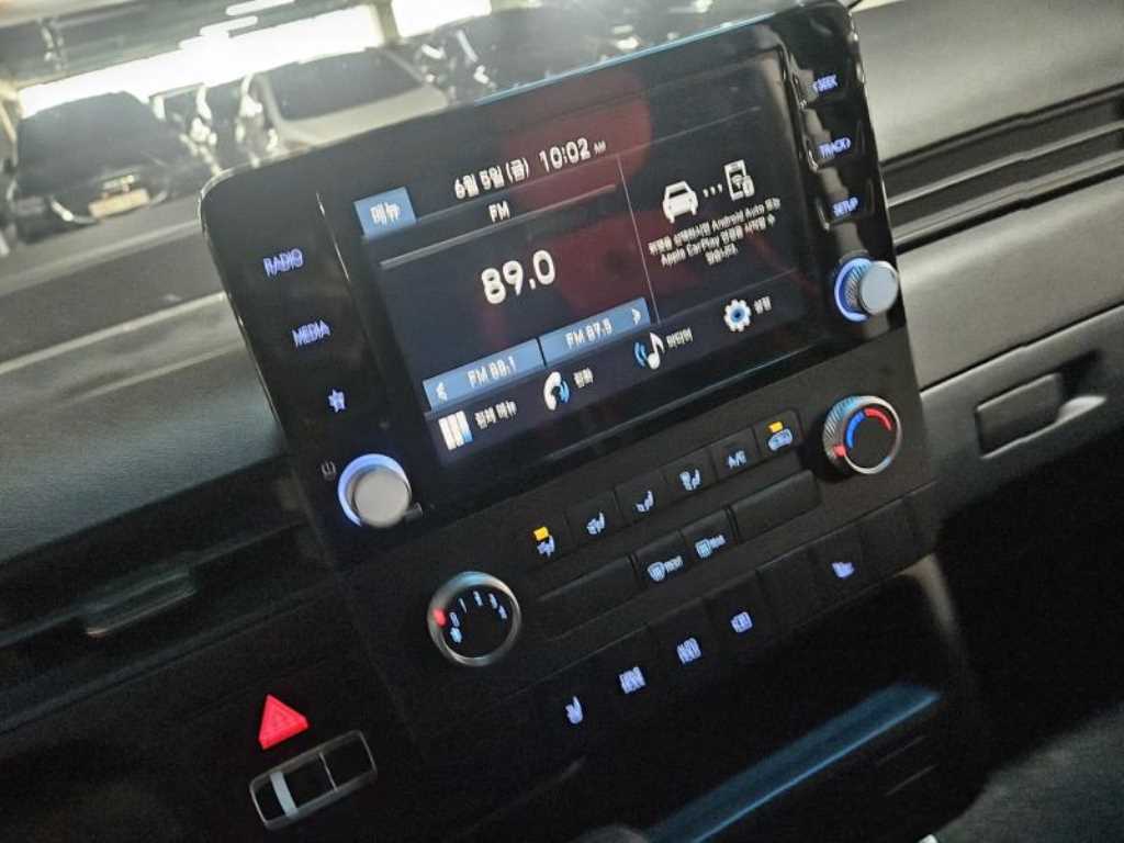 HYUNDAI Staria - Vista 7