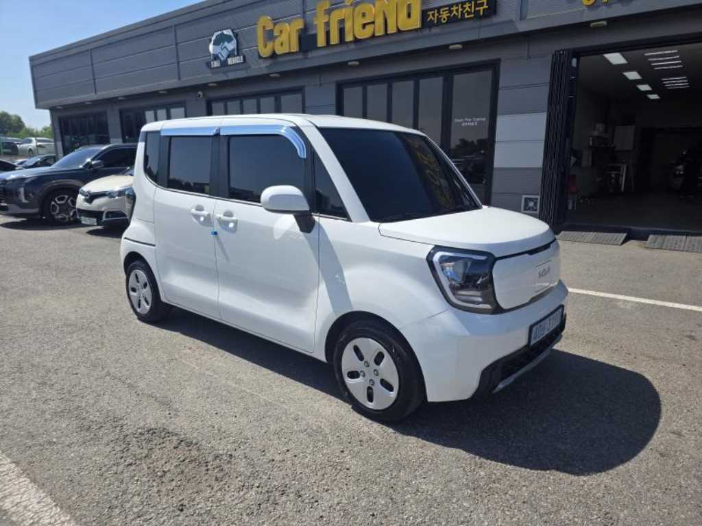 KIA Ray - Vista 3