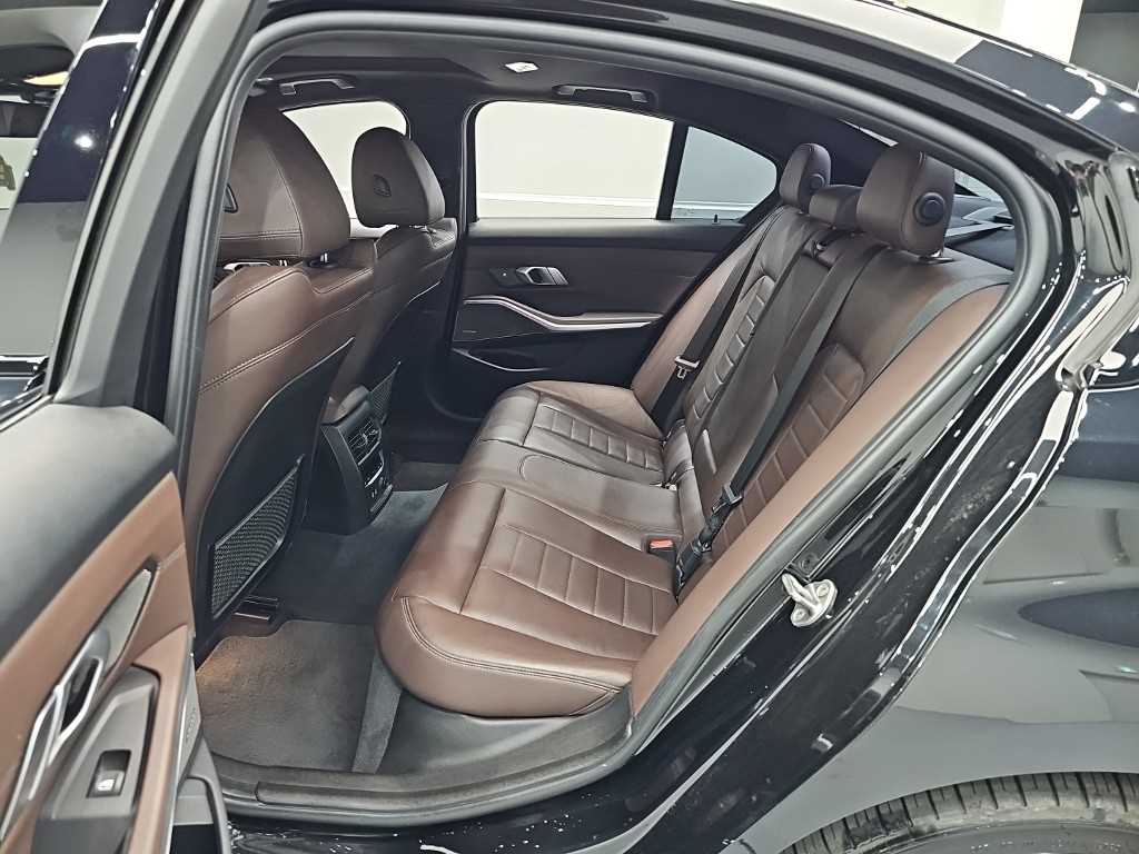 BMW 3 series - Vista 12