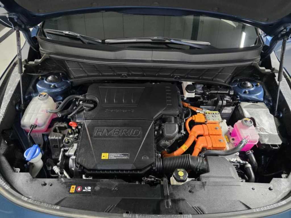 KIA Niro - Vista 6