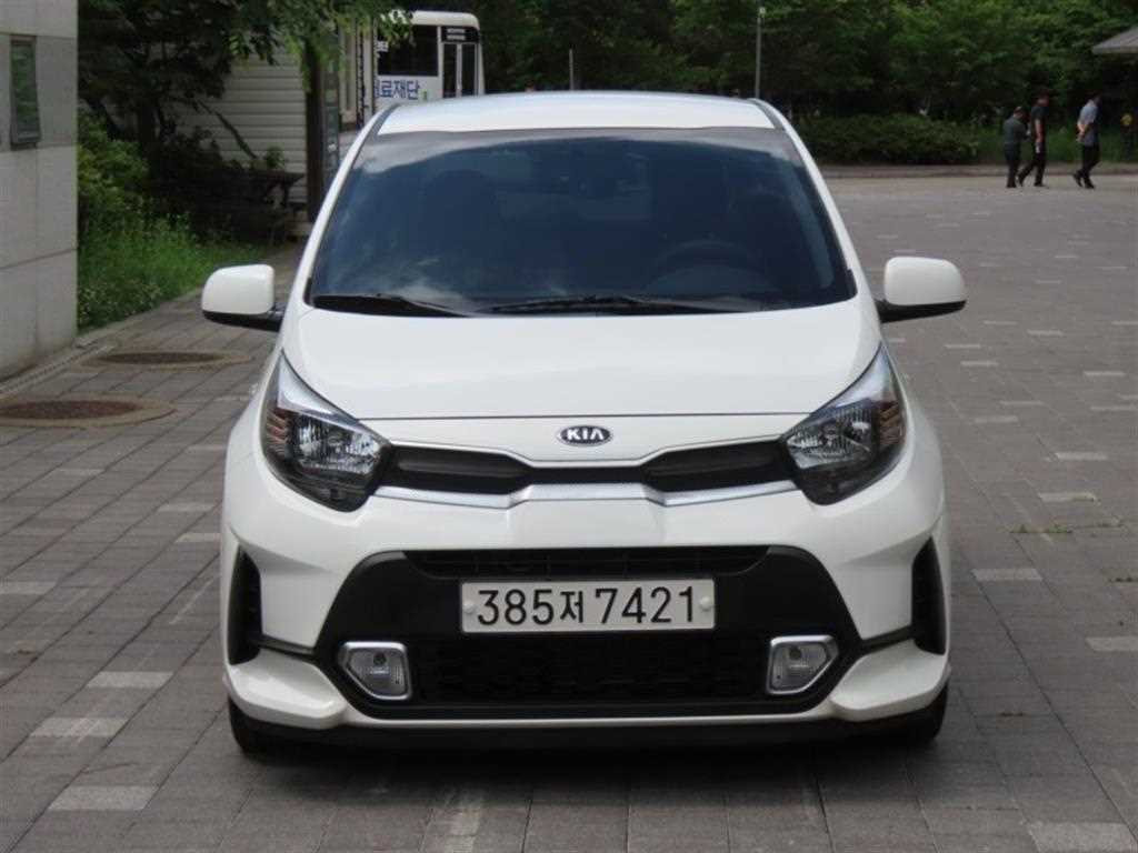 KIA Morning 2021 - Importación desde Corea - HF Imports Iquique - Foto 1
