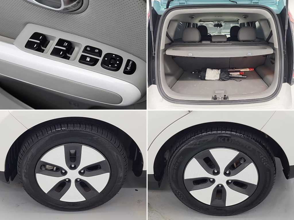 KIA Soul 2018 Blanco - Importación desde Corea - HF Imports Iquique - Foto 20