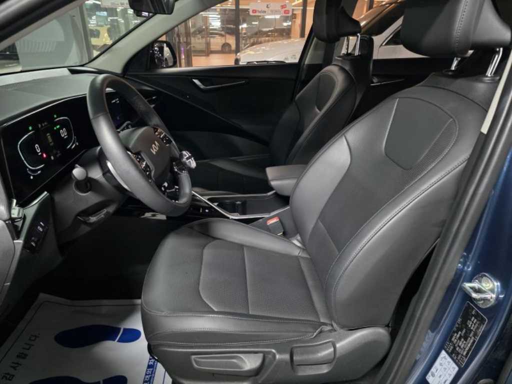 KIA Niro - Vista 8