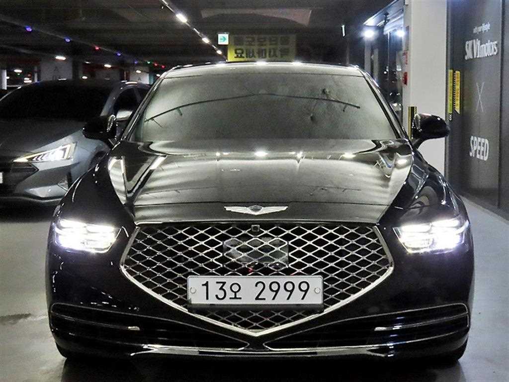 Genesis G90 - Vista 2