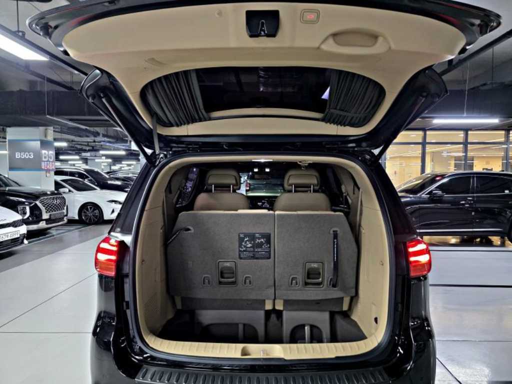 KIA Carnival - Vista 6