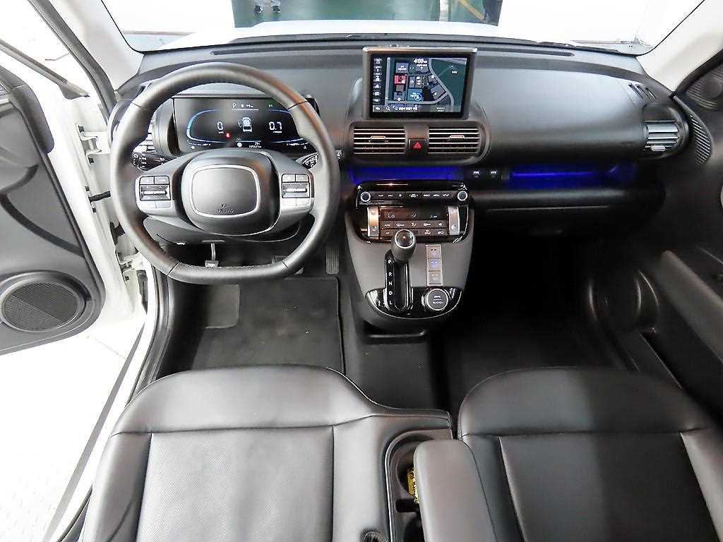 HYUNDAI Casper - Vista 7