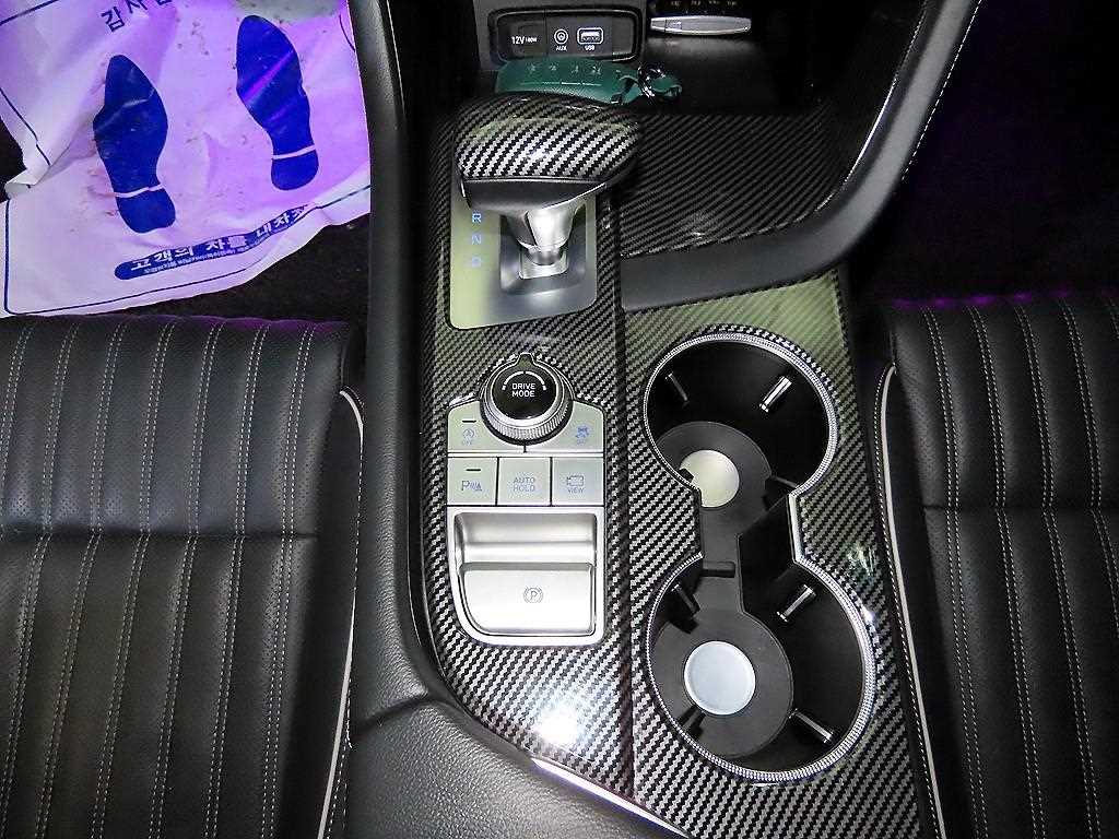 Genesis G70 - Vista 12