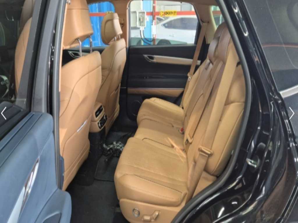 Genesis GV80 2023 Negro - Importación desde Corea - HF Imports Iquique - Foto 1