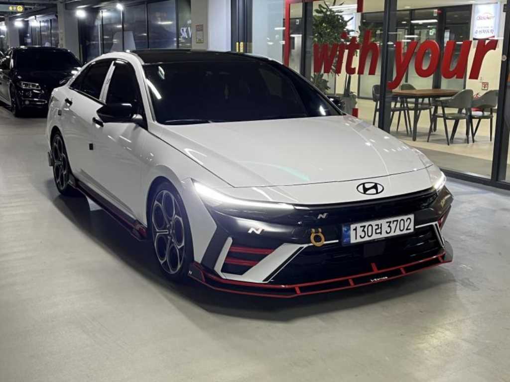 HYUNDAI Avante 2025 - Importación desde Corea - HF Imports Iquique - Foto 16