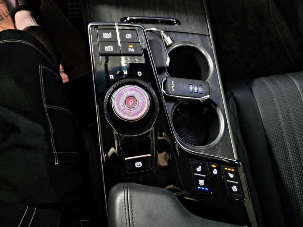 KIA K8 2023 Azul - Importación desde Corea - HF Imports Iquique - Foto 19