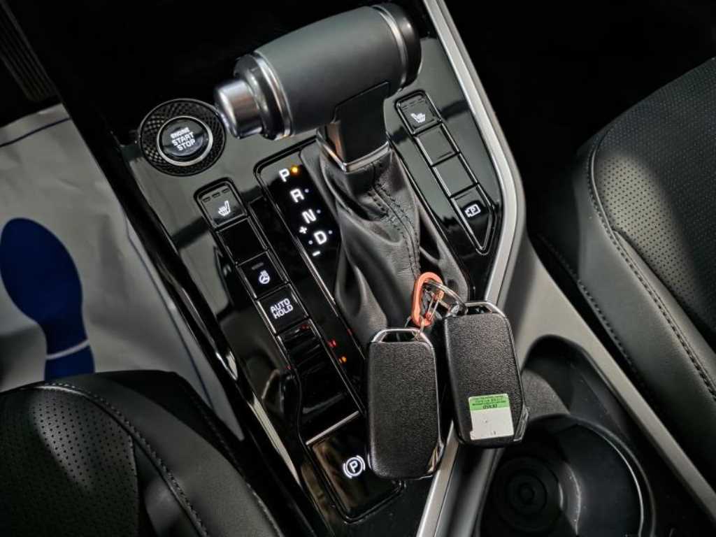 KIA Niro 2022 Azul - Importación desde Corea - HF Imports Iquique - Foto 15
