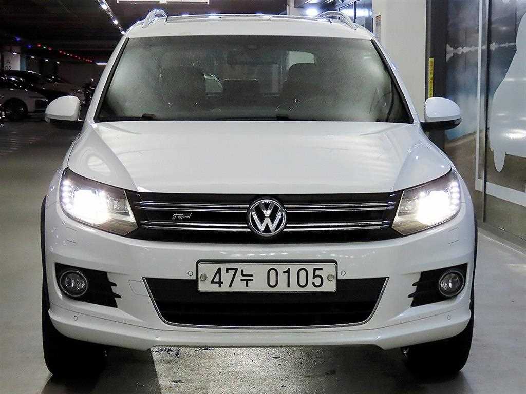 Volkswagen Tiguan - Vista 2