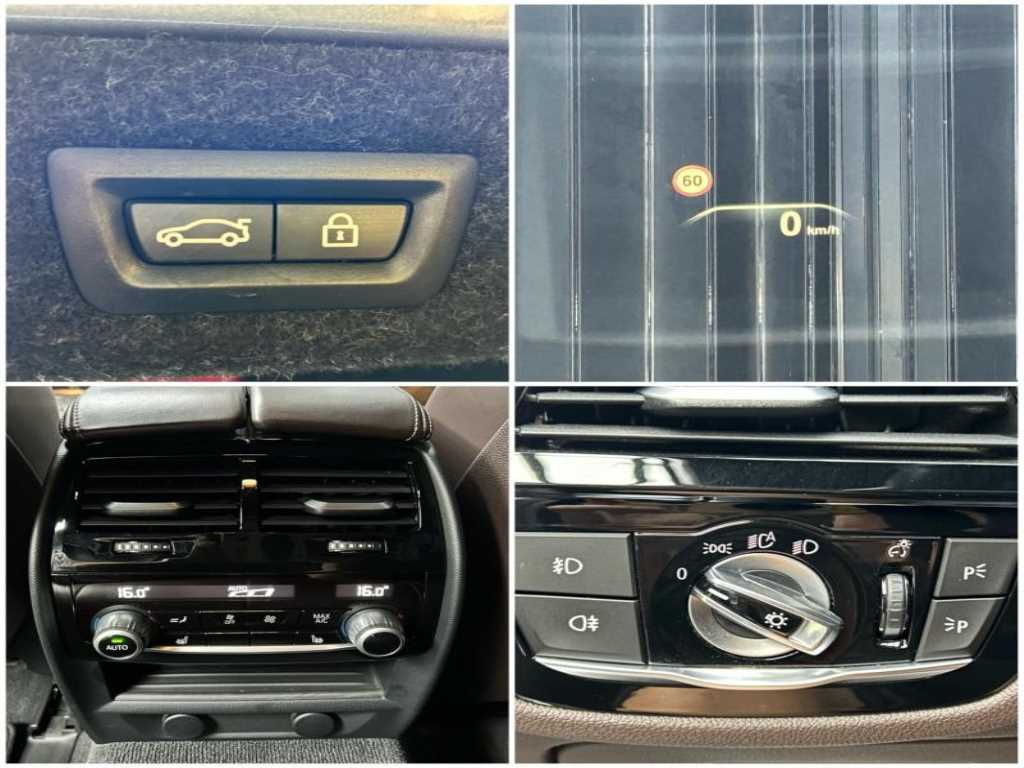 BMW 5 Series 2018 Gris - Importación desde Corea - HF Imports Iquique - Foto 15