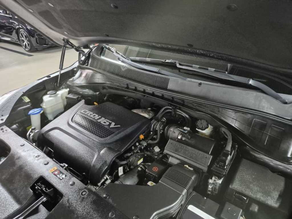 KIA Sorento 2016 Gris - Importación desde Corea - HF Imports Iquique - Foto 20