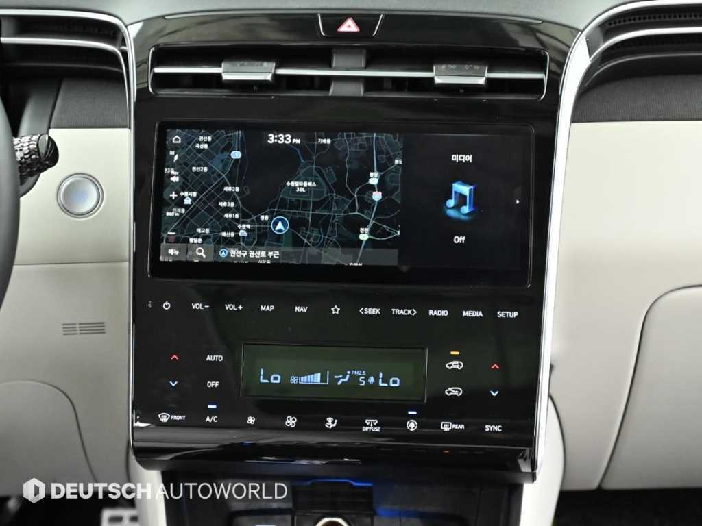 HYUNDAI Tucson 2021 Gris - Importación desde Corea - HF Imports Iquique - Foto 14