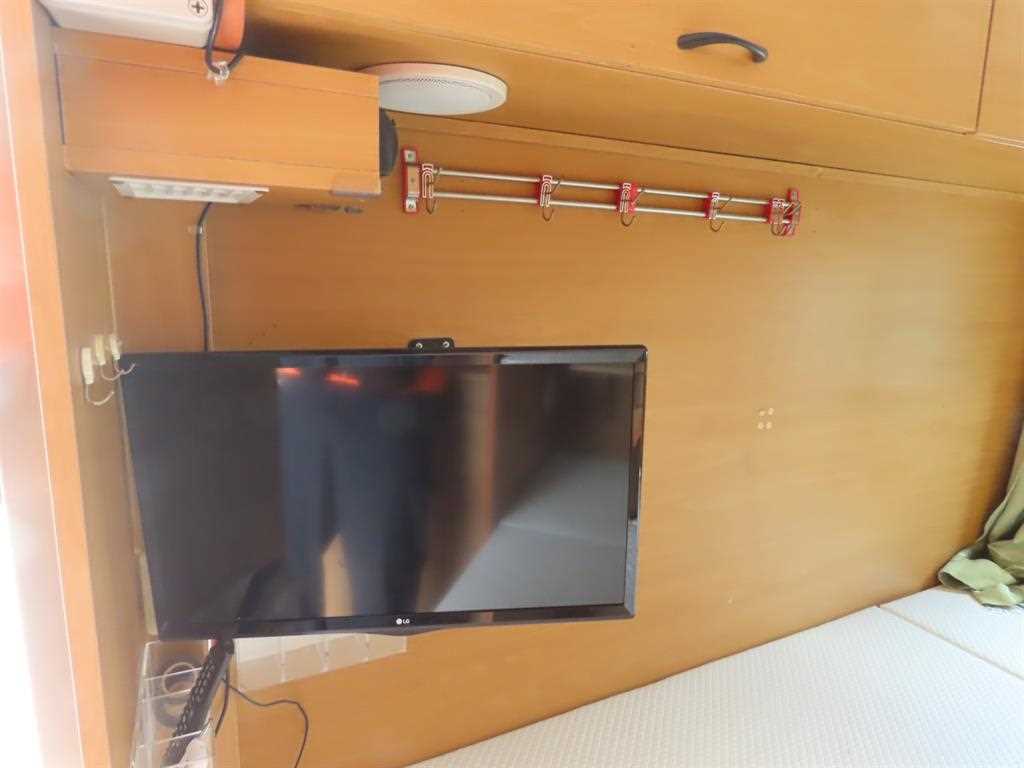 Small Truck (Wan)Camping car - Vista 11