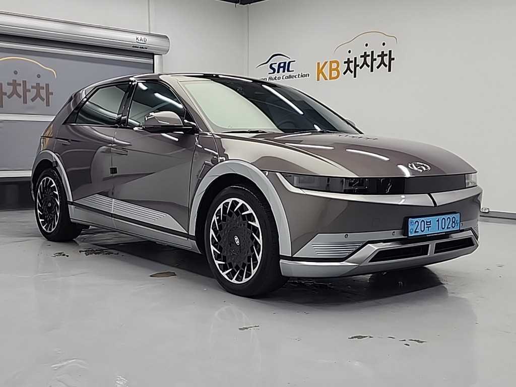HYUNDAI Ioniq 5 - Vista 5