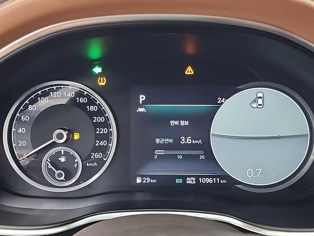 Genesis G80 - Vista 6