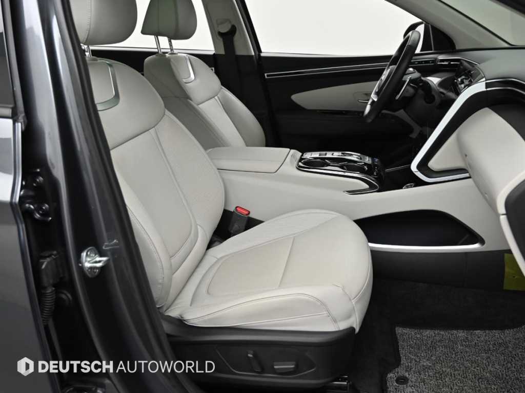 HYUNDAI Tucson - Vista 10